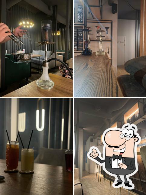 SM Lounge