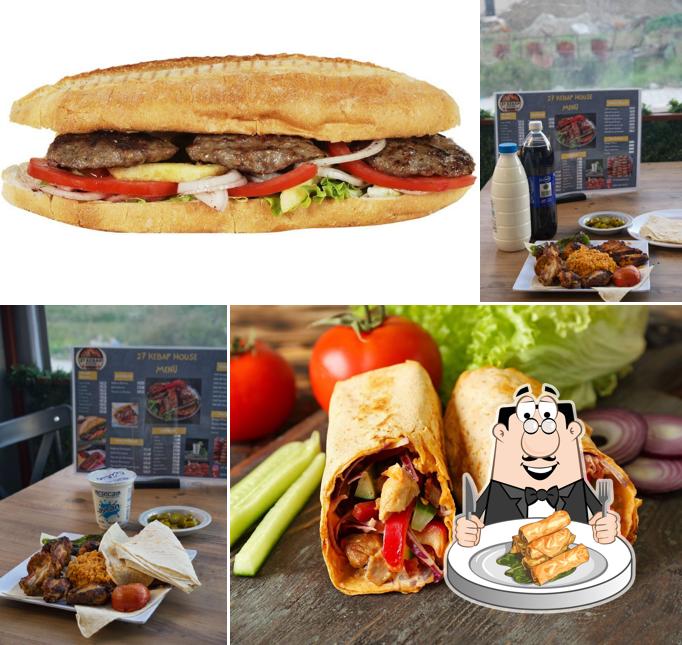 27 Kebap House Seyrek
