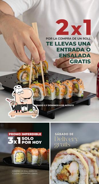 Akina Sushi