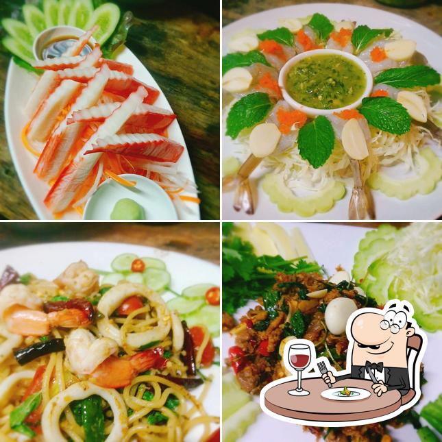 ร้านจ่านพ แวะอิ่มริมทาง