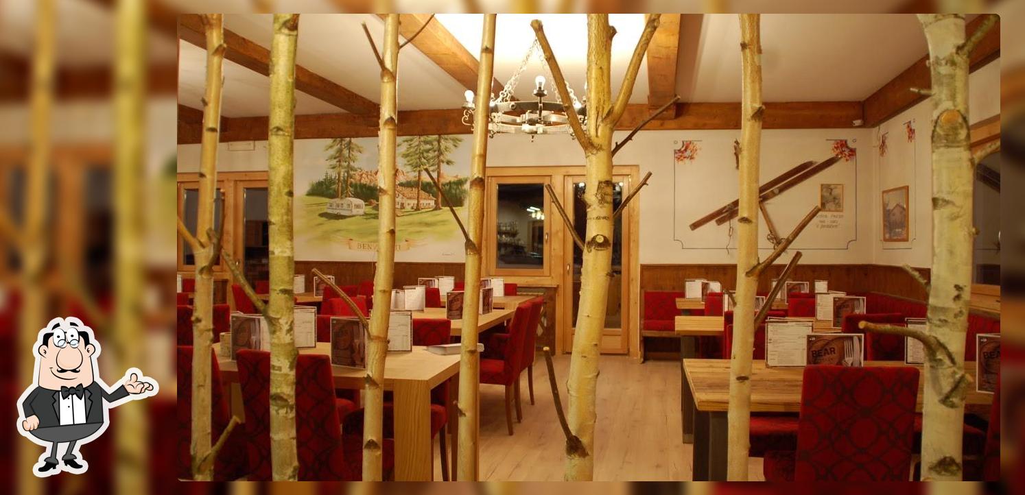 Bear Stube - ristorante e pizzeria
