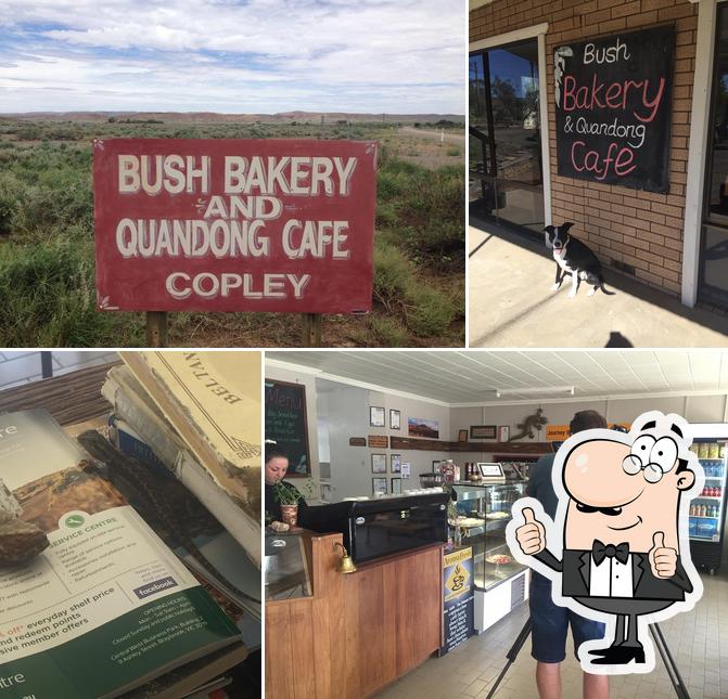 Copley Bush Bakery & Quandong Cafe