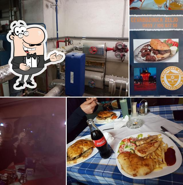 Cafe Željo Cevabdzinica Zeljo