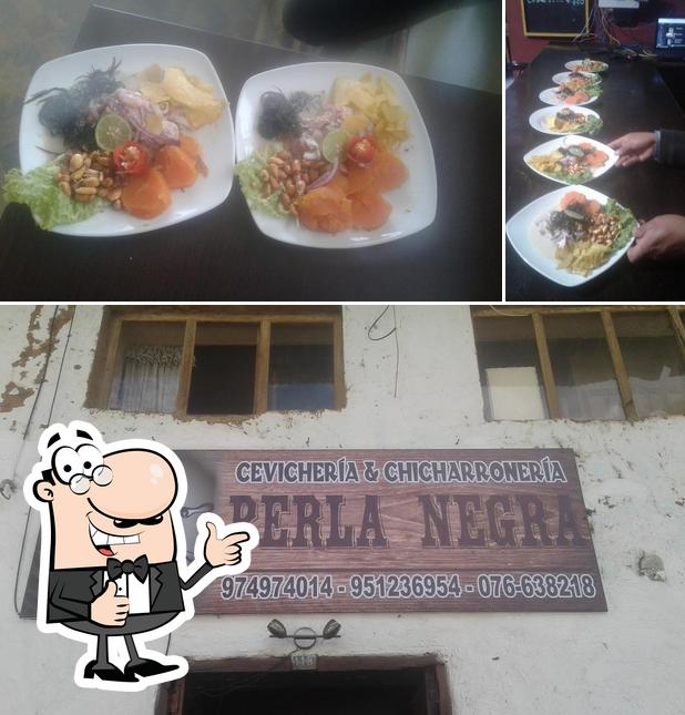 Cevicheria Perla Negra