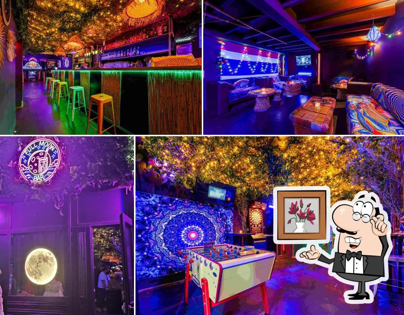Fullmoon Bar
