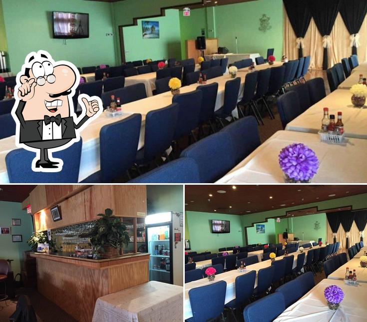 Fiji's Exotic Restaurant