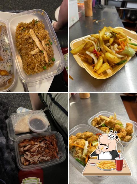 Food First