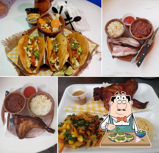 Food La Plancha y Ahumados