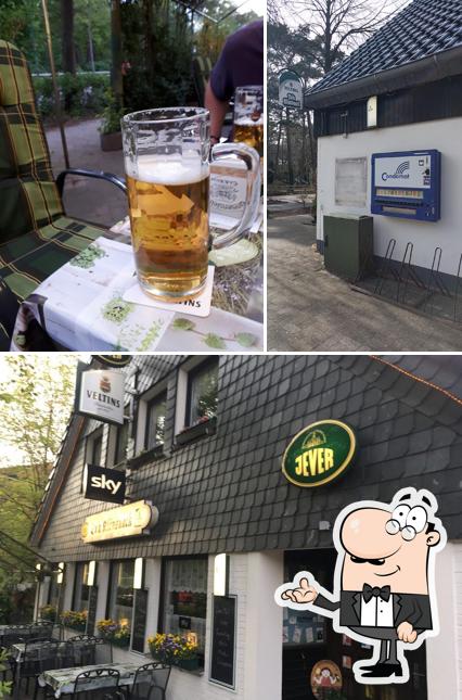 Gaststätte Ton Klönsnack