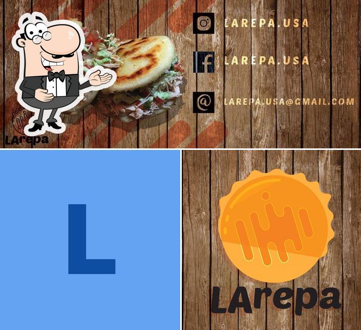 LArepa