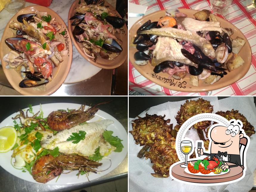 Ristorante Il Medioevo