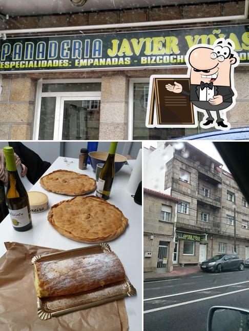 Panaderia Javier Viñas
