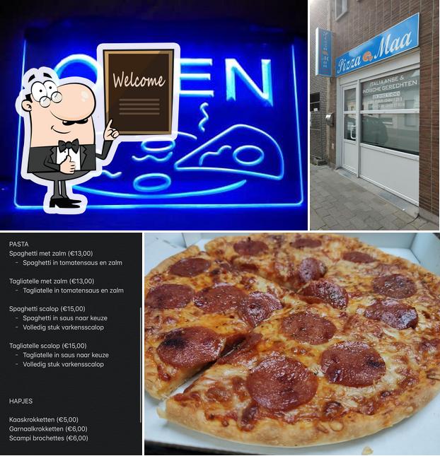 Pizza Maa