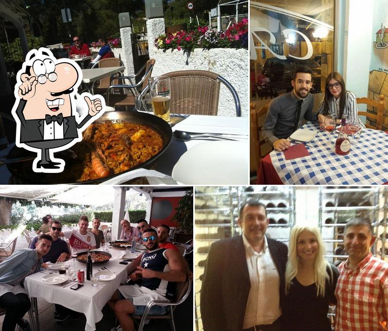 Pizzeria Rocafort