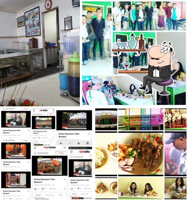 SATE BUMBON PAK NUR (SARMADI PUTRA)