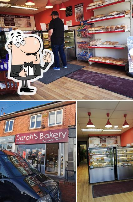 Sarahs Bakery