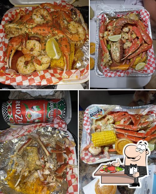 Scatta's Seafood