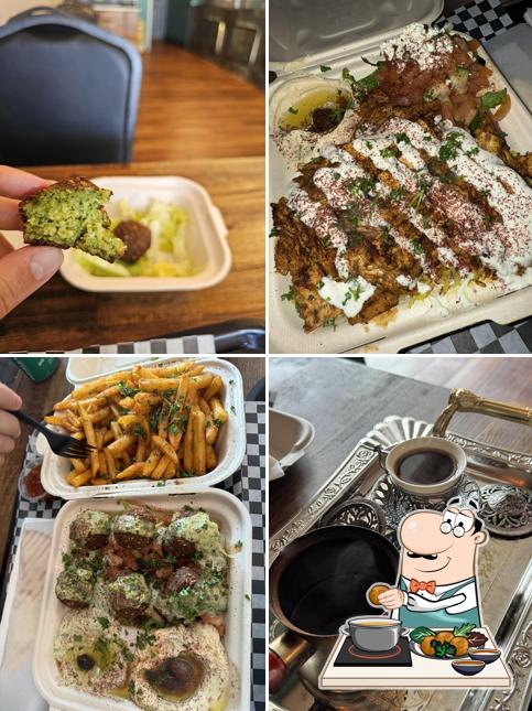 Shawarma buzz