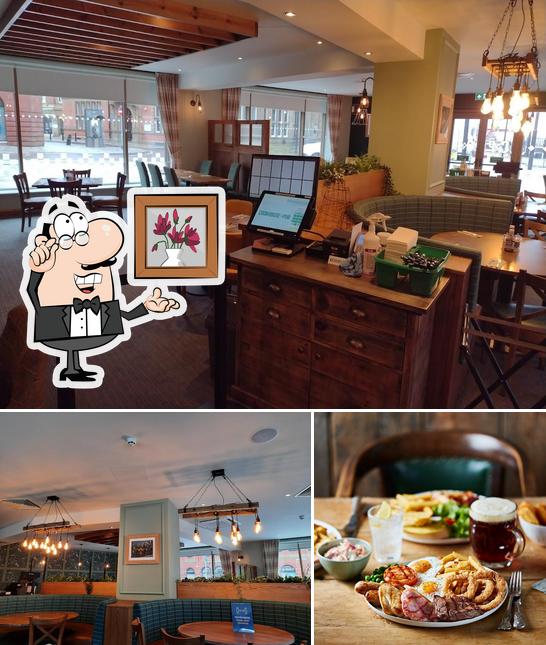Three Piers Cookhouse + Pub