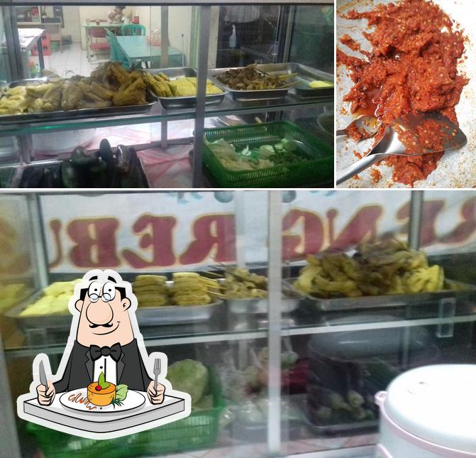Wr Seafood Lalapan Mas Doyok