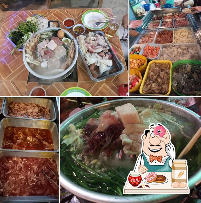 เกาลูนหมูกระทะ