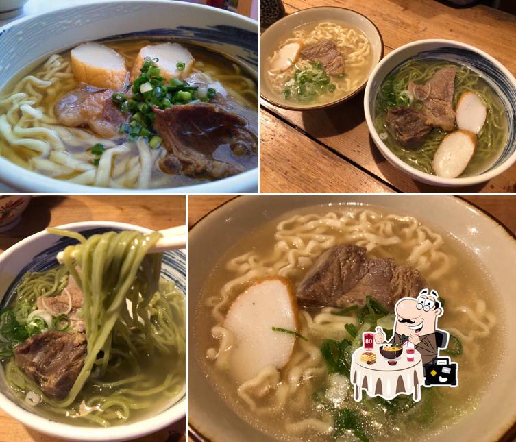 うおうお別亭 木灰そば