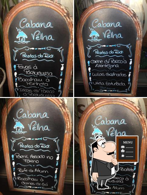 Restaurante Cabana Velha