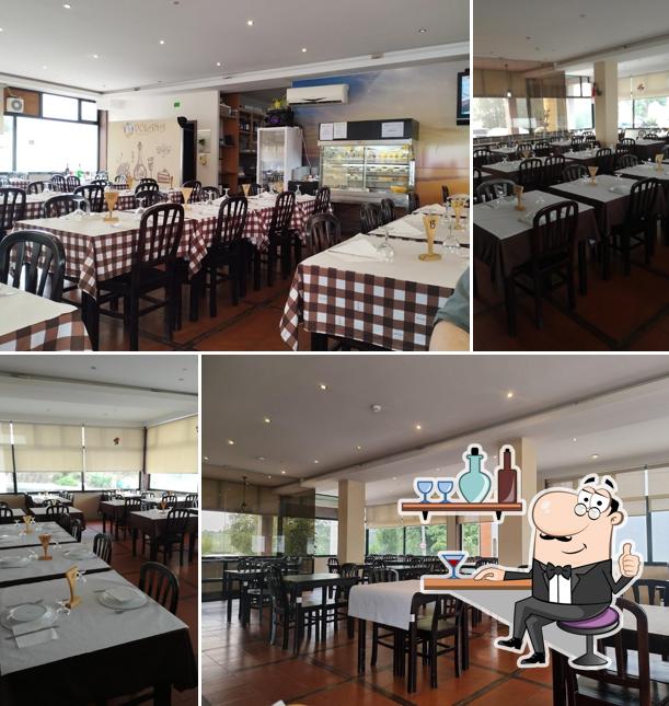 Restaurante Polana