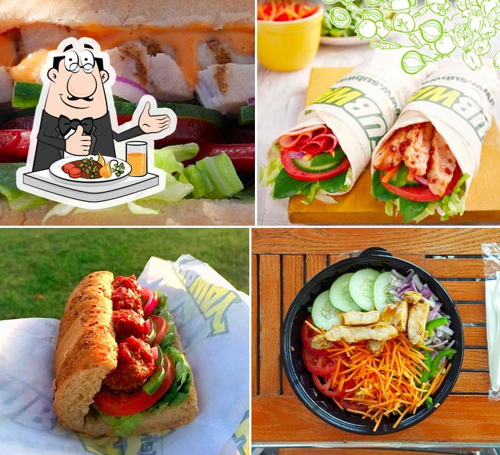 Subway Boondall