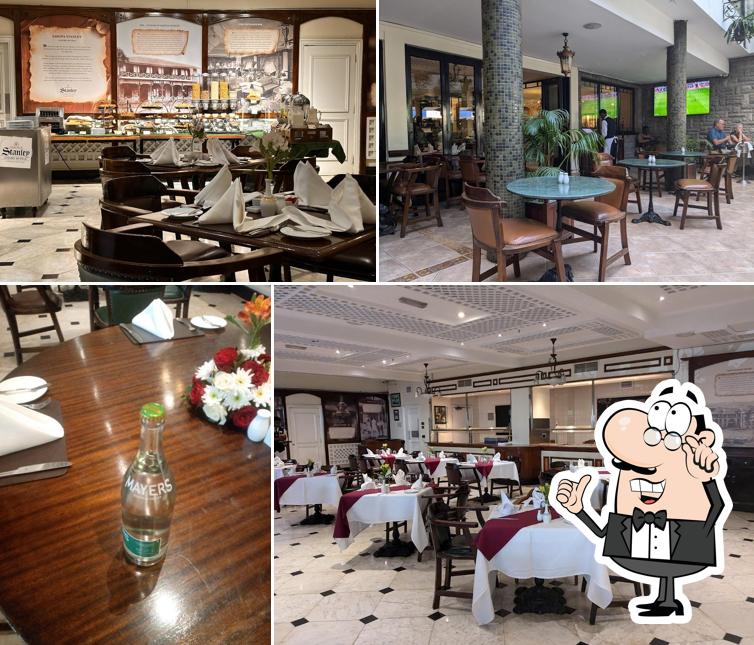 Thorn Tree Cafe