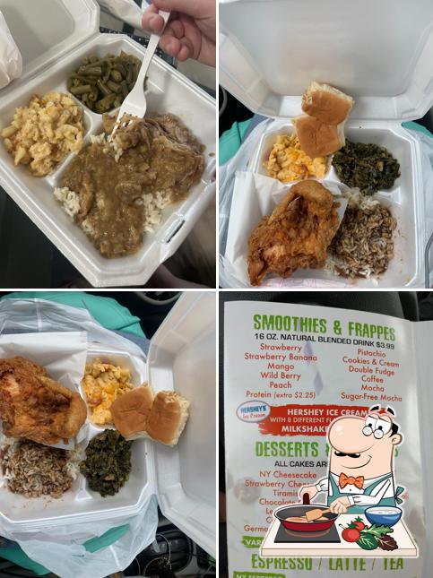 Virgil's Drive-In Restaurant