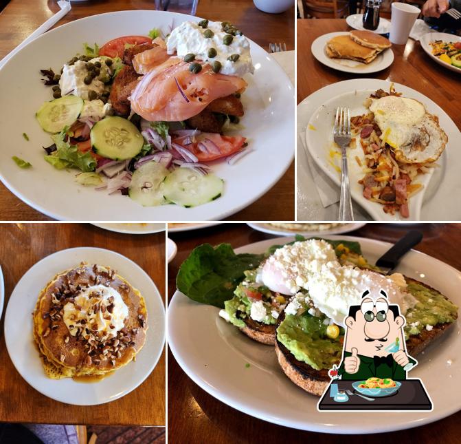 Burnt Toast Restaurant Elgin