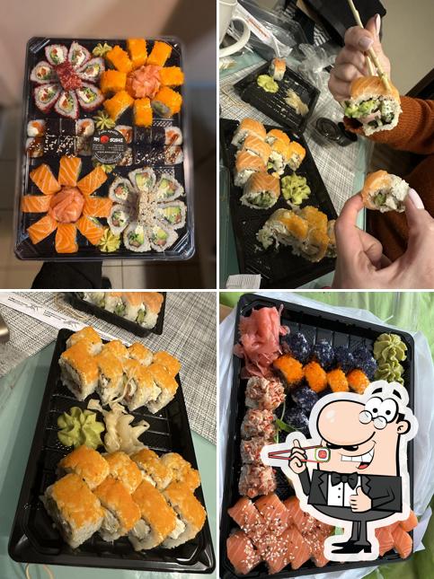 AM Sushi Teika