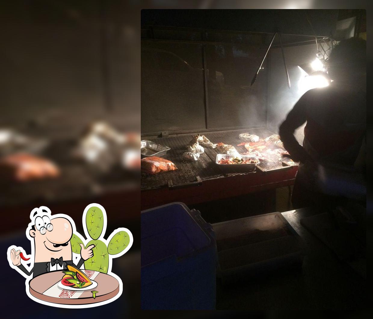 Pollos Al Carbon Dona Lola
