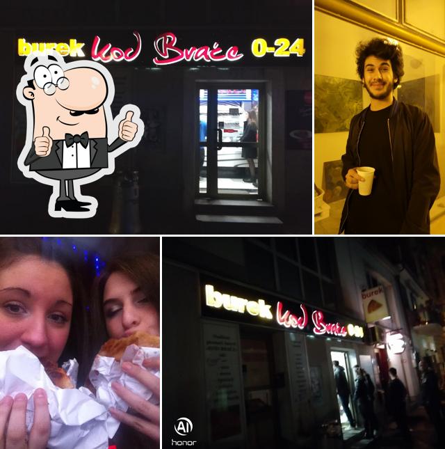 Burek Kod Braće