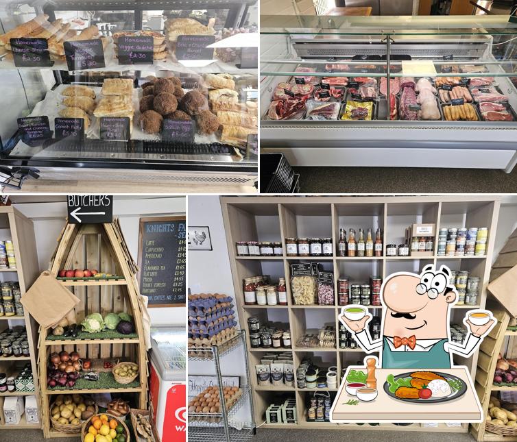 Knights Farm Shop