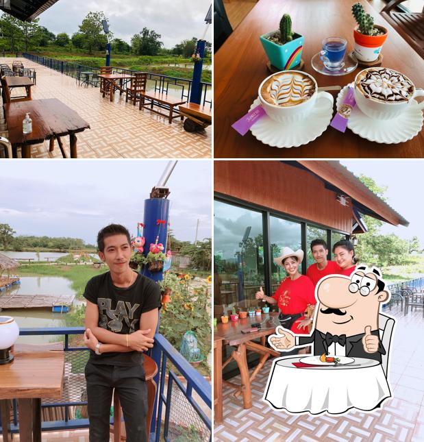 กาแฟ สจ