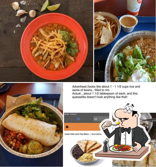 Costa Vida Fresh Mexican Grill