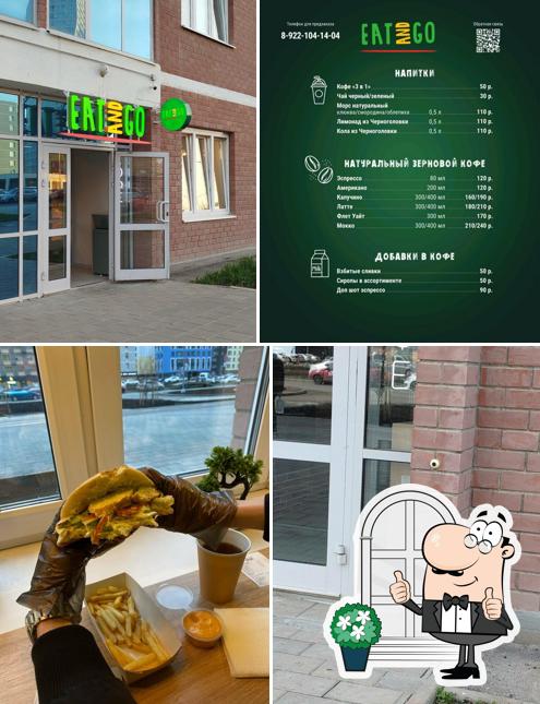 Eat and Go
