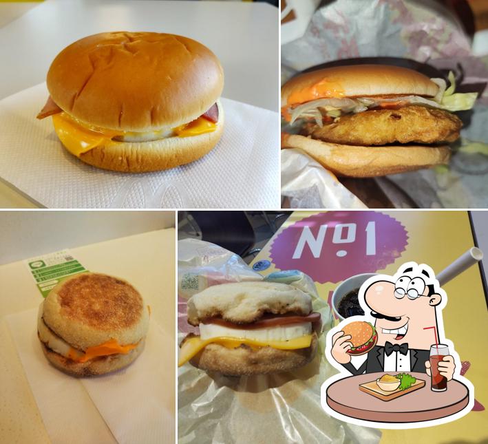 McDonald's 102 Hirosaki Store
