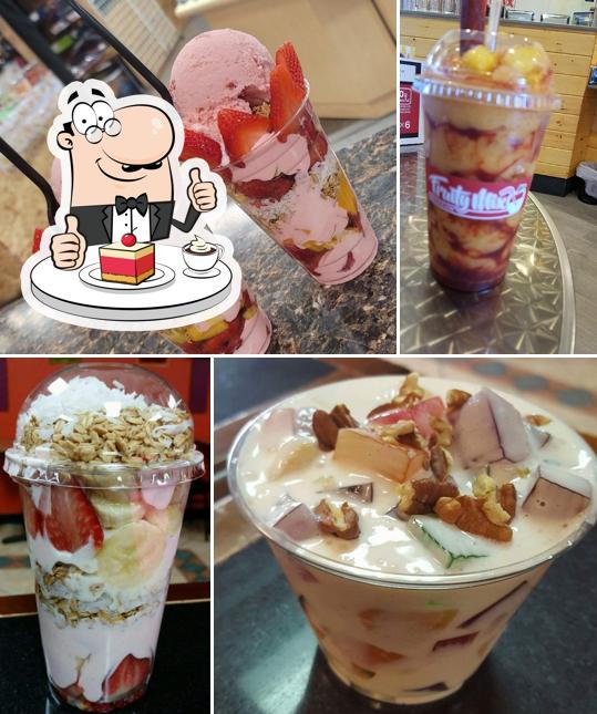 Fruity Mix