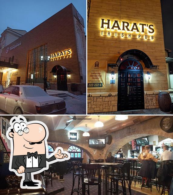 Harat’s Irish Pub