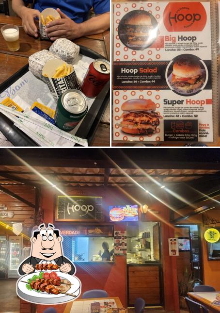 Hoop Burger