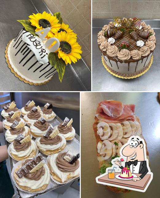 Il Focaccere & La pasticceria di Alain