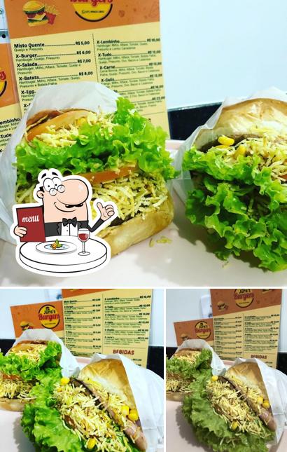 Jura's Burgers