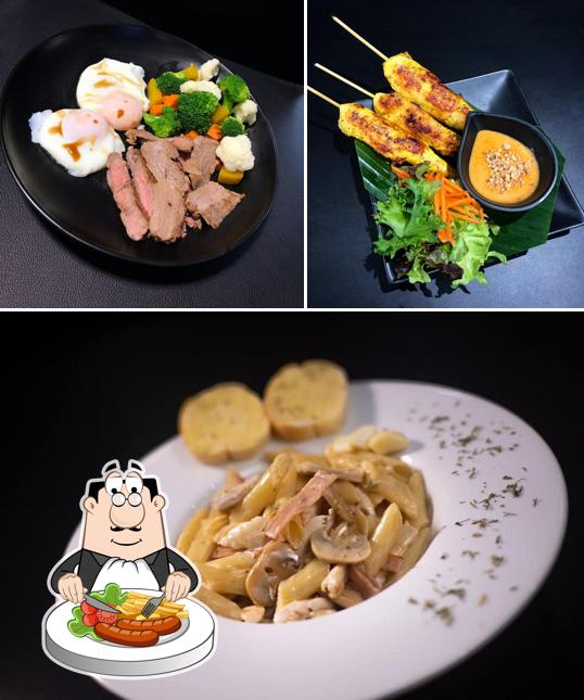 TheDolce restaurant & café Phuket