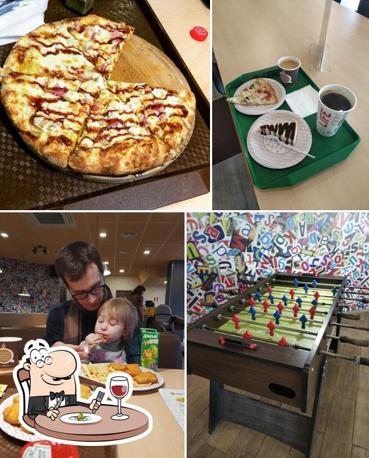Like Pizza