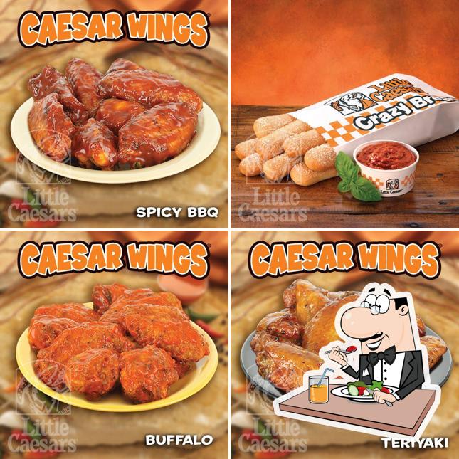 Little Caesars Pizza