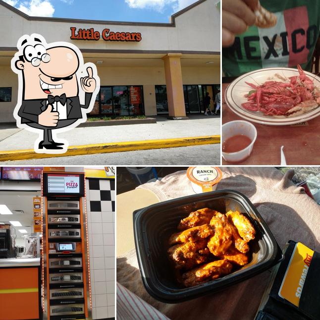 Little Caesars Pizza
