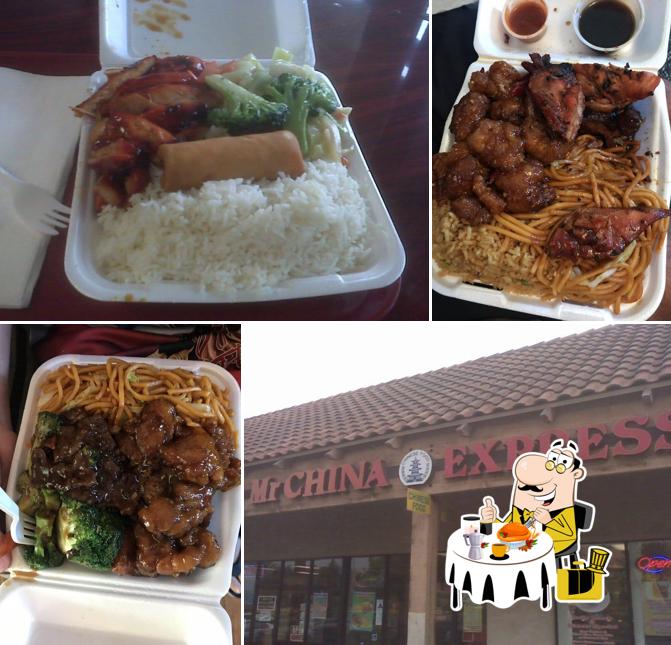 Mr China Express